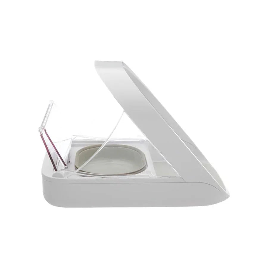 SureFeed Microchip Pet Feeder for Cats & Small Dogs – White