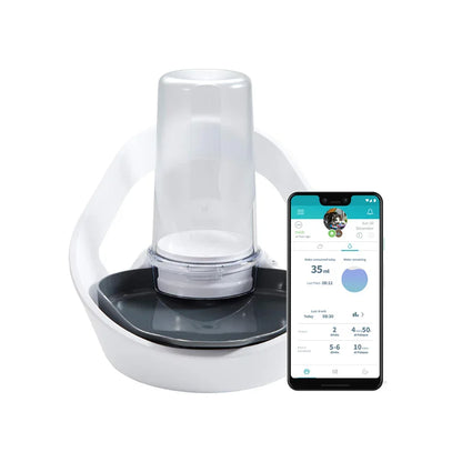 SureFlap Felaqua Connect Pet Water Bowl – White